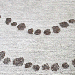 Pearl Necklace (shown with silk in pattern)